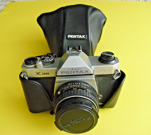 Photo camera pentax ashai - camera, opt